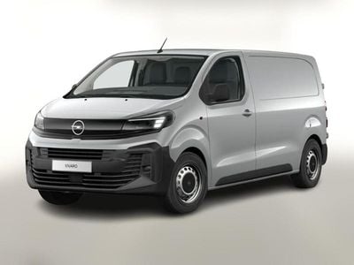 Nouă Opel Vivaro 177 CP (130 kW) 2026 Gri Monovolum