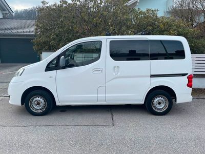 gebraucht Nissan Evalia NV200