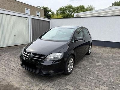 VW Golf Plus Cross