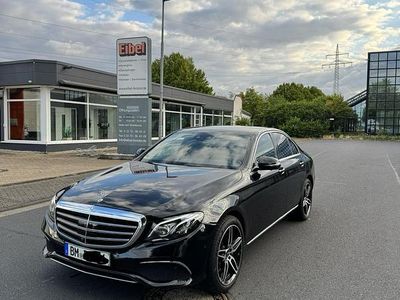 Mercedes E400
