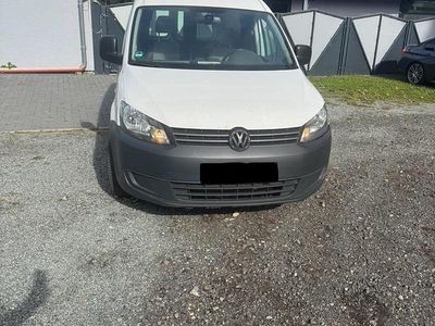 VW Caddy Maxi