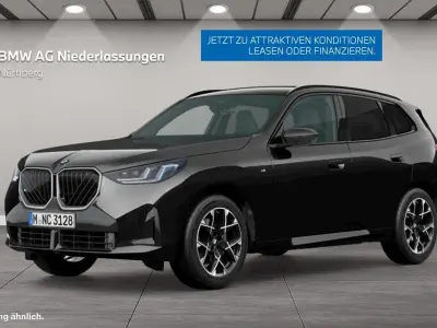 Gebraucht BMW X3 Comfort Edition 286 PS (210 kW) 2025 Schwarz SUV