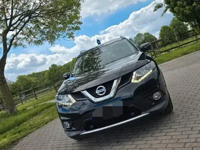 Gebraucht Nissan X-Trail 360º 163 PS (119 kW) 2017 Schwarz SUV