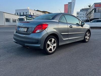 Peugeot 207 CC
