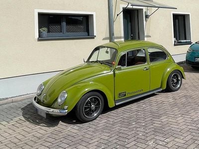 Gebraucht VW Käfer 1974 Grün Kleinwagen