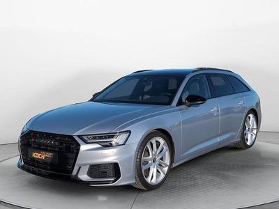 Second-hand Audi S6 Ambiente 345 CP (253 kW) 2023 Argintiu Break