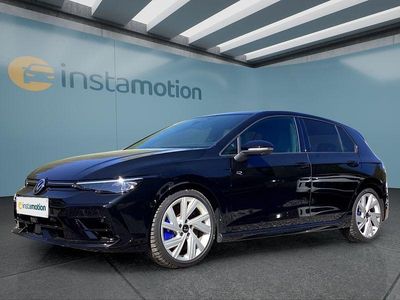 Usata VW Golf VIII R 333 CV (244 kW) 2025 Nero Utilitaria