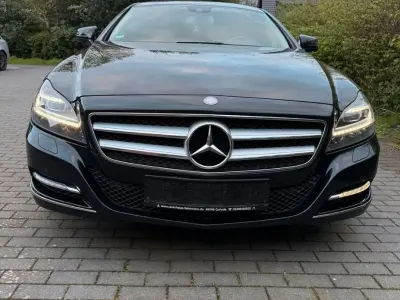 Gebraucht Mercedes CLS350