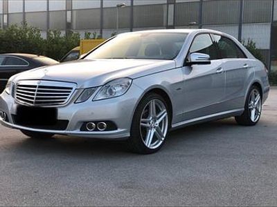 Mercedes E220