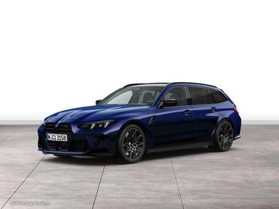 Neu BMW M3 Competition Edition 530 PS (389 kW) 2026 Tansanitblau ii Kombi