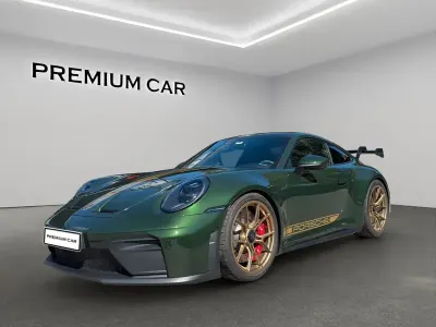 Gebraucht Porsche 992 510 PS (375 kW) 2025 Grün