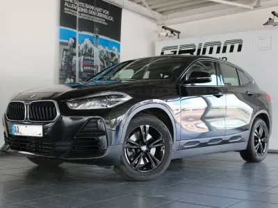Gebraucht BMW X2 Advantage 178 PS (130 kW) 2023 Schwarz SUV