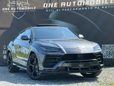 Gebraucht Lamborghini Urus 650 PS (478 kW) 2020 Grau SUV