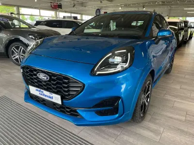 Usata Ford Puma ST-Line 125 CV (91 kW) 2025 Blu SUV