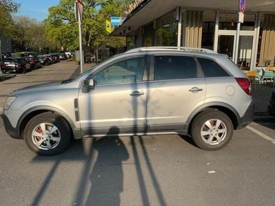 Opel Antara