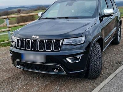 gebraucht Jeep Grand Cherokee 3,6l V6