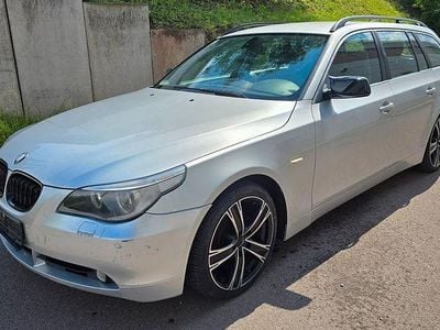 BMW 525