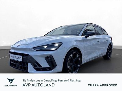 Gebraucht Cupra Leon 150 PS (110 kW) 2025 Weiß Limousine
