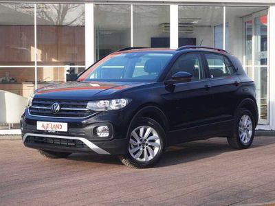 gebraucht VW T-Cross - 1.0 TSI DSG AAC SHZ Kam AppConnect