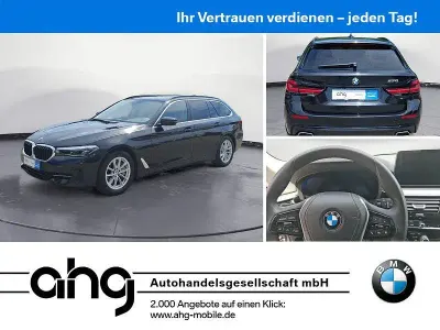 Gebraucht BMW 530