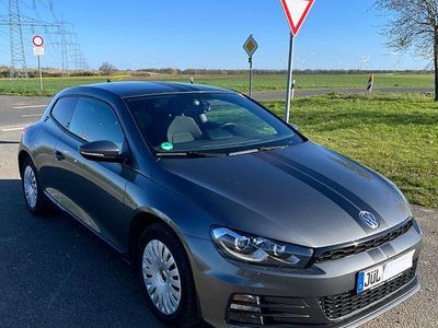 Gebraucht VW Scirocco Sound 179 PS (131 kW) 2017 Grau Coupé