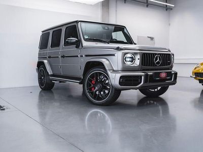 Gebraucht Mercedes G63 AMG AMG 585 PS (430 kW) 2023 Grau SUV