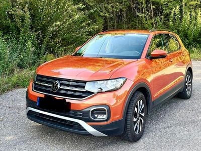VW T-Cross