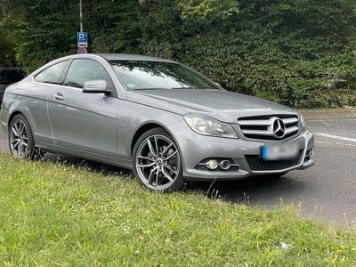 Mercedes C220
