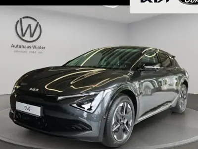 Nouvelle Kia EV6 Earth 168 kW (229 ch) 2025 Argent SUV