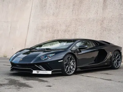 Gebraucht Lamborghini Aventador 780 PS (573 kW) 2022 Blau
