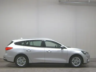 Używany Ford Focus