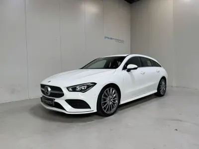 Gebraucht Mercedes CLA200
