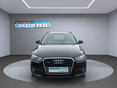 Gebraucht Audi Q3