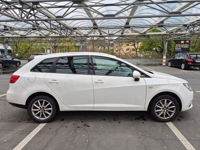 Second-hand Seat Ibiza ST Style 110 CP (80 kW) 2015 Alb Break