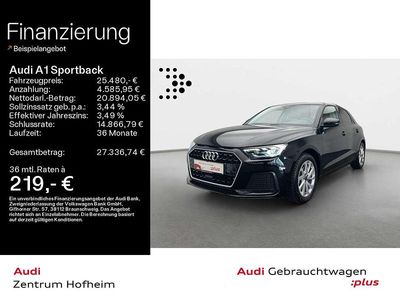 Second-hand Audi A1 Advanced 116 CP (85 kW) 2025 Negru SUV