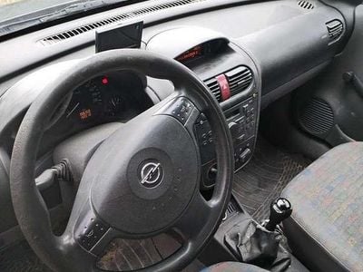 Opel Combo