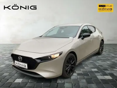 Occasion Mazda 3 Homura-Line 140 ch (102 kW) 2025 Beige Berline