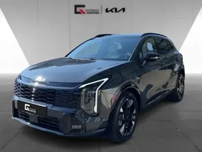 Nuova Kia Sportage GT-Line 150 CV (110 kW) 2026 Grigio SUV