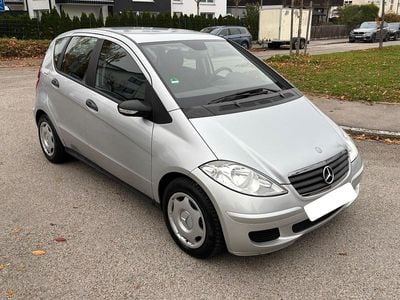 Mercedes A160