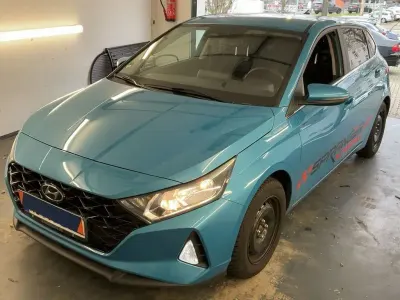Gebraucht Hyundai i20 Edition 30 101 PS (74 kW) 2022 Kleinwagen