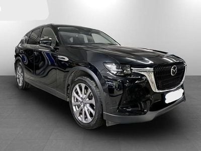 Gebraucht Mazda CX-60 Prime-Line 192 PS (141 kW) 2022 Jet black SUV