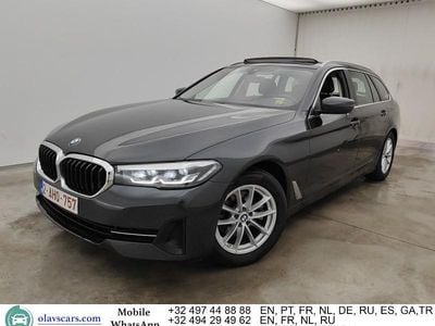 BMW 518