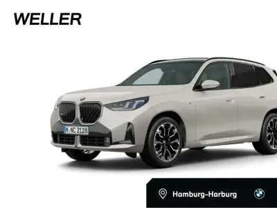 Brugt BMW X3 M Sport 208 HK (152 kW) 2025 Grå SUV