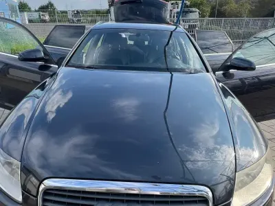 Gebraucht Audi A6 245 PS (180 kW) 2009 Schwarz Kombi