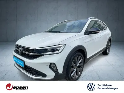 Gebraucht VW Taigo Style 150 PS (110 kW) 2022 Schwarz SUV