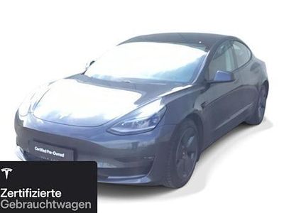 Second-hand Tesla Model 3 Long Range RWD 208 kW (283 CP) 2021 Argintiu Berlinǎ