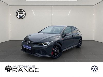 Usata VW Golf VIII GTI Clubsport 300 CV (220 kW) 2024 Grigio Berlina