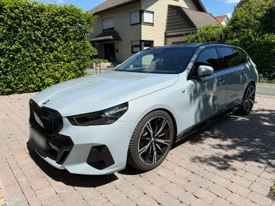 Gebraucht BMW 540