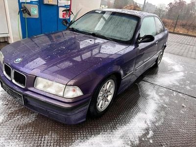 Andere farben Gebraucht 1995 BMW 318 Coupé | 6.500 €