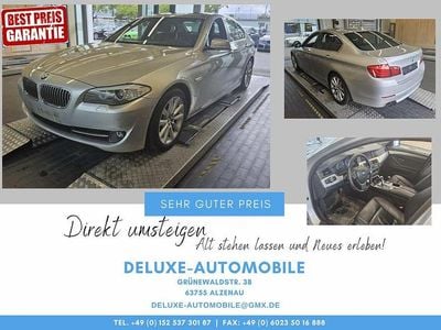 BMW 525